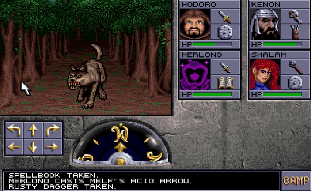 eye of the beholder emulator eye of the beholder emulator