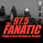 97.5 The Fanatic -Philadelphia Apk