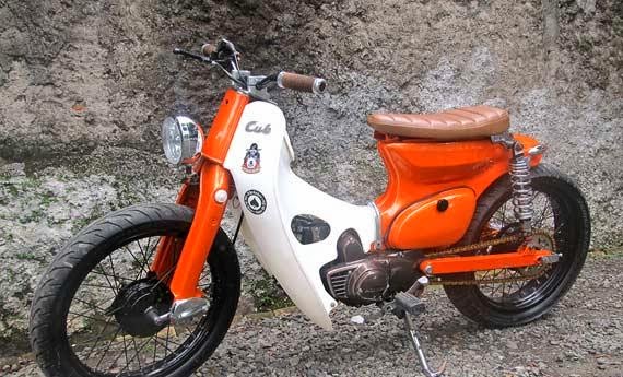 Honda super cup 90