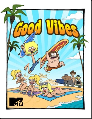 Good Vibes Poster