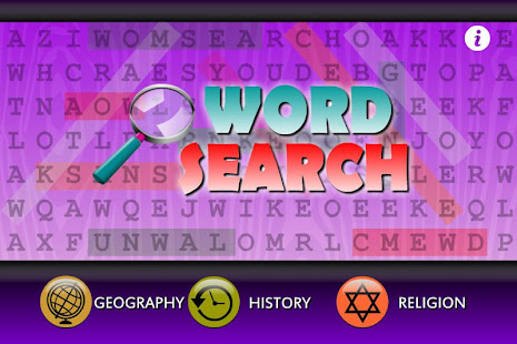 Word Search Humanites(圖2)-速報App