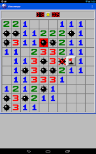 Minesweeper - screenshot thumbnail