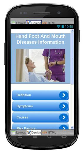 【免費醫療App】Hand Foot And Mouth Disease-APP點子