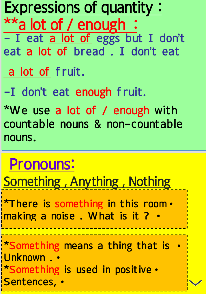 english-subject-unit-4-grammar-expressions-of-quantity-something