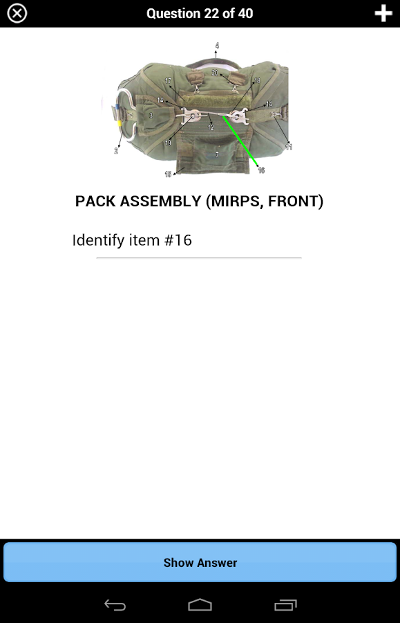 Jumpmaster pro study guide android apps on google play
