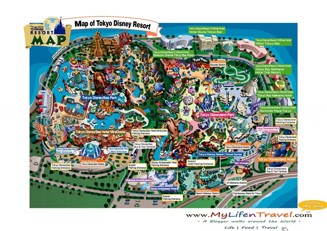 Tokyo Disneyland 2