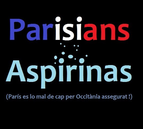 Aspirinas Parisians