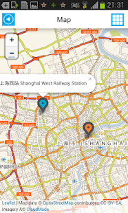 上海离线地图，导游，机票门票，航空公司，餐厅。(圖5)-速報App
