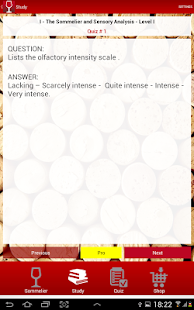 Sommelier TEST - English(圖8)-速報App