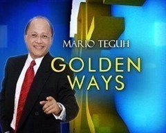 Review program Mario Teguh Golden Ways sebelumnya Mario Teguh Golden Ways: Garbage In, Garbage Out