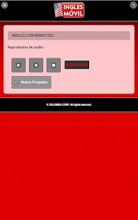 Inglés Móvil Screenshots 5