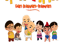Get Kartun Upin Ipin Dan Kawan Kawan Gif