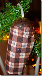 Truth in the Tinsel Ornament Truth in the Tinsel Ornament