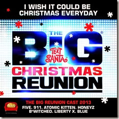 The Big Reunion // I Wish It Culd Be Christmas Everyday