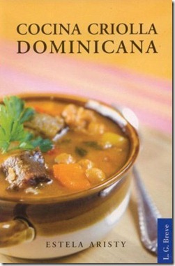 Cocina criolla dominicana