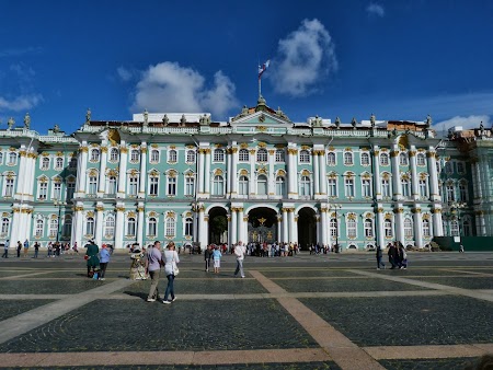 Muzeul Ermitaj din Rusia