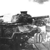 Panzer Berlin nach 1945