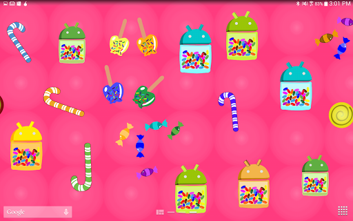 【免費個人化App】My 36 Cool Candy Wallpapers-APP點子