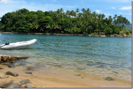 Ilha de Cabras