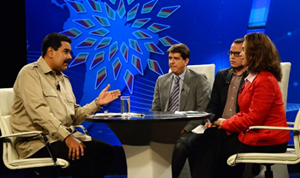 Entrevista Presidente Maduro - CELAC