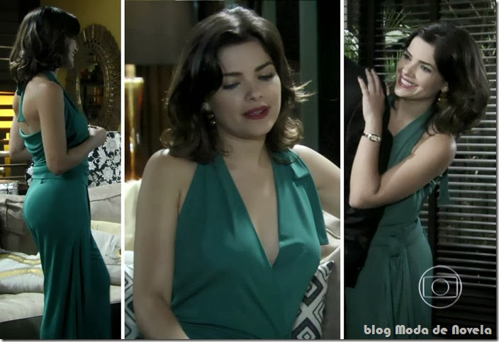 moda da novela amor à vida - aline capítulo 09 de novembro de 2013