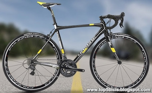 HAIBIKE SPEED SL 2013 TOP 5 BICICLETAS DE CARRETERA