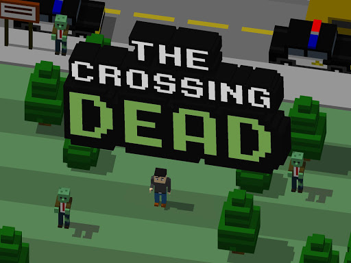 【免費街機App】The Crossing Dead-APP點子