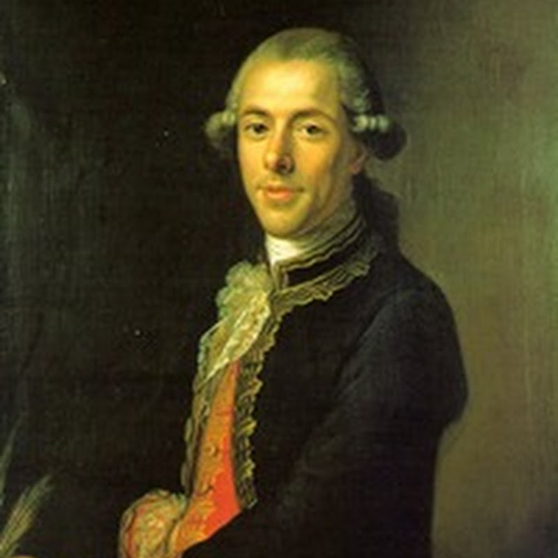 Tomás de Iriarte (Puerto de la Cruz, Tenerife, 1750 - Madrid, 1791)