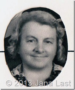 Hilda Maria Carlsson Gillberg