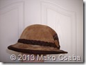 amadou hat
