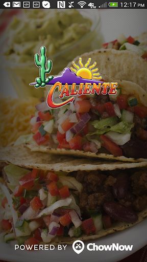 Caliente Southwest Grill