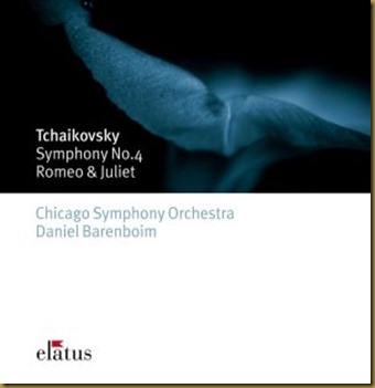 Barenboim Tchaikovsky Romeo Teldec
