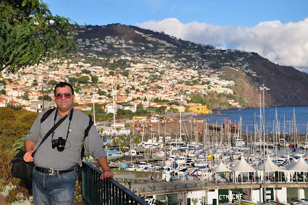Funchal, capitala Madeira