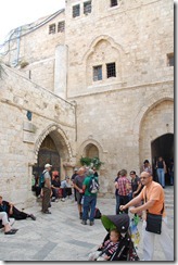 Oporrak 2011 - Israel ,-  Jerusalem, 23 de Septiembre  100