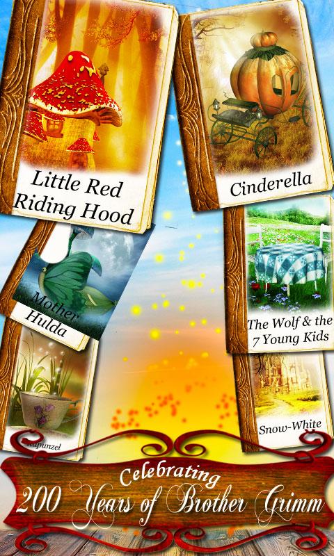 Grimms Fairy Tales: 150 Tales Screen 3
