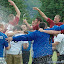 Relegationsspiel zum Aufstieg in die Kreisliga Südpfalz Ost: TB Jahn Zeiskam II - SV Minfeld 2:1 - © Oliver Dester - www.pfalzfussball.de