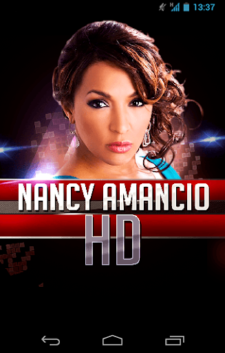 Nancy Amancio HD