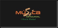Logo 5 Musica Artesanal colores y fondo negro Logo 5 Musica Artesanal colores y fondo negro