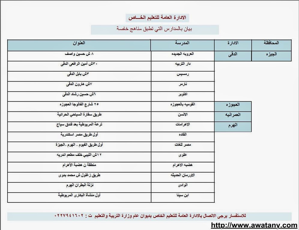 تسجيل الصف الاول الابتدائي وزارة التربية والتعليم