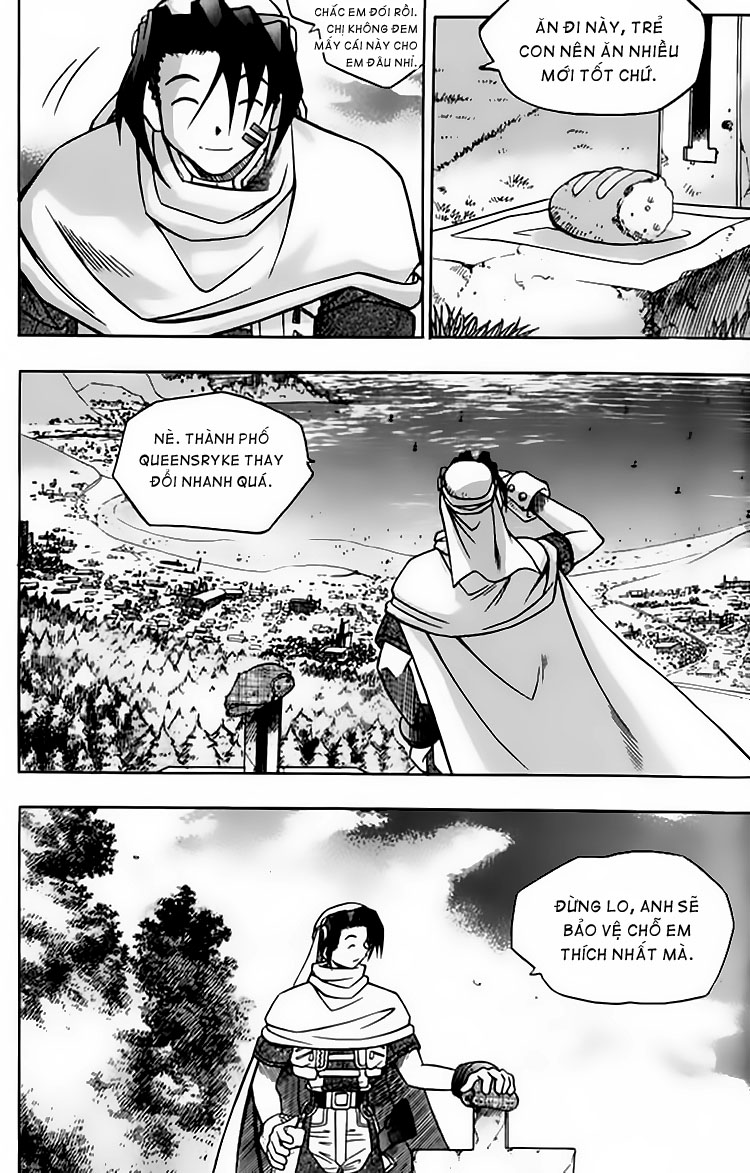 Western Shotgun - Tay súng miền tây Chap 71 - Truyen.Chap.VN