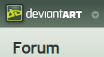 deviantart forum