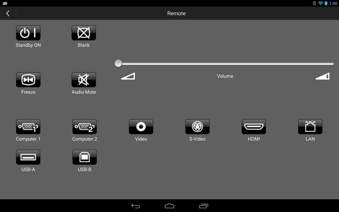 Projector Quick Connection Android Apps on Google Play