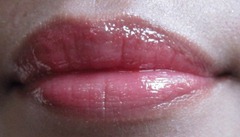 elf luscious liquid lipstick swatch, bitsandtreats