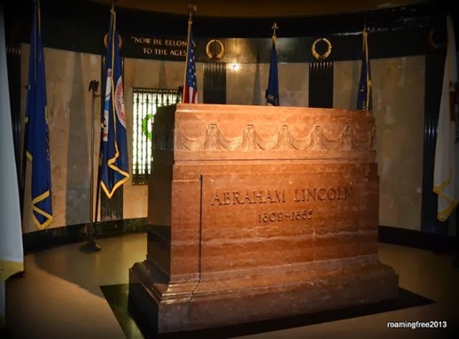 Abraham Lincoln's Final Resting Place