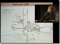 Naissance de Paris au Moyen Age : Cours vido de la Cit de larchitecture