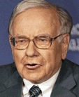 Warren Buffett in India