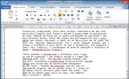 OCR Online - serviços gratuitos para extrair textos de arquivos digitalizados - Visual Dicas