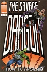 P00006 - Savage Dragon #5 P00006 - Savage Dragon #5