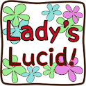 LadysCalendar lucid Free logo