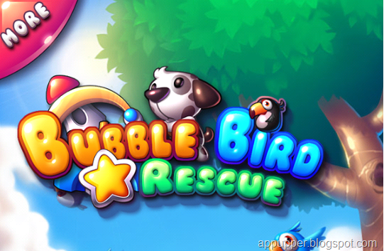 Free Download Bubble Bird Rescue All Version Android Game (APK)